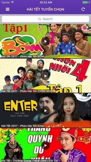 Hài Tết tuyển chọn