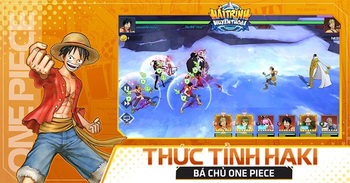 Tải game Hải Trình Huyền Thoại cho iPhone - Download game mobile