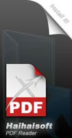 Haihaisoft PDF Reader - Đọc và Quản lý File PDF