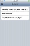 Haihaisoft Reader for iPhone - Đọc sách trên iPhone
