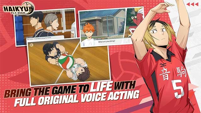 Diễn xuất lồng tiếng chân thực