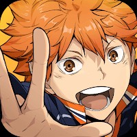 Haikyu!! FLY HIGH Android - Tải Game Thẻ Bài Bóng Chuyền