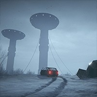 Hail to the Rainbow: Demo Game Sinh Tồn Kinh Dị Cầu Vồng