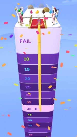 Tóc càng dài, bạn ghi càng nhiều điểm