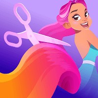 Hair Challenge iOS 4.0.2: Game Nuôi Tóc Dài Gây Nghiện