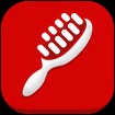 Hair Designs iOS 1.1.2: Hướng dẫn tạo kiểu tóc trên iPhone/iPad