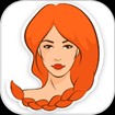Hairstyles for Girls and Ladies - 300+ kiểu tóc tết trên iOS