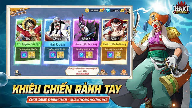Khiêu chiến rảnh tay, chơi game thảnh thơi