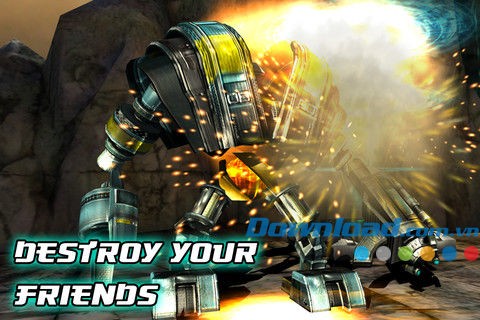 Hakitzu: Code of the Warrior for iOS