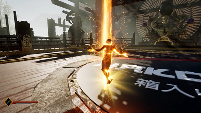 Toàn bộ hình ảnh, âm thanh, chế độ chơi, vũ khí... đều được chăm chút tỉ mỉ tới từng chi tiết