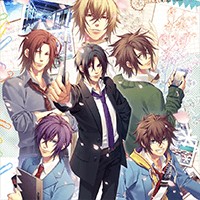 Hakuoki SSL: Sweet School Life - Game Otome Lãng Mạn