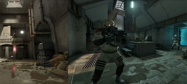 Vượt qua các thử thách trong bản đồ, chiến dịch mới