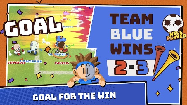 Ghi bàn để giành chiến thắng