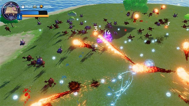 Khám phá các class anh hùng khác nhau trong Half Time Heroes với sức mạnh đa dạng