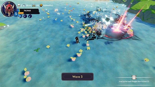 Halftime Heroes PC sở hữu lối chơi sinh tồn Roguelite nhanh và tàn khốc