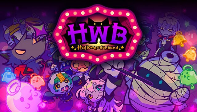 Hallowanderband là game nhịp điệu chủ đề Halloween