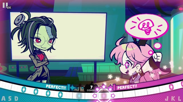 Cùng thần chết tập sự Ryoul thành lập ban nhạc diễu hành Hallowanderband