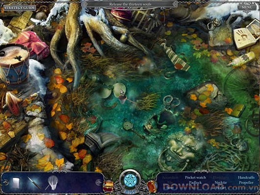 Hallowed Legends: Samhain For Mac