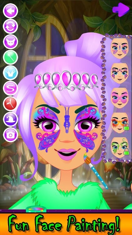 Vẽ khuôn mặt với nhiều phong cách khác nhau