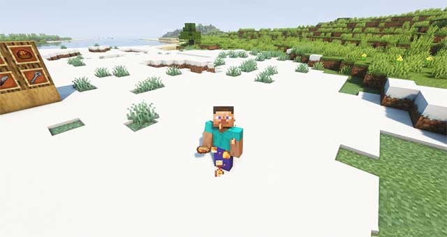 Halloween Expansion Mod sẽ cung cấp cho người chơi nhiều loại kẹo và edible độc đáo