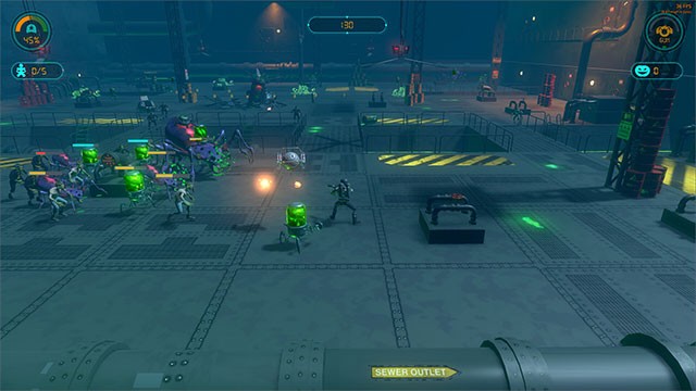 Cuộc chiến chống lại người ngoài hành tinh Halloween Harry diễn ra trên khắp thành phố New York