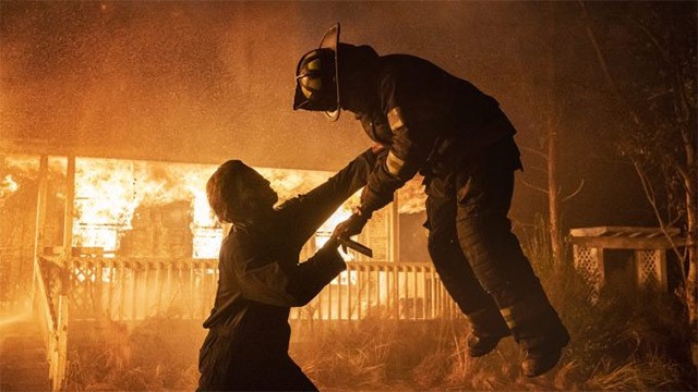 Hình ảnh trong phim Halloween Kills