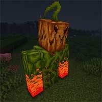 Halloween Nightmare Mod - Mod Boss Halloween Mới