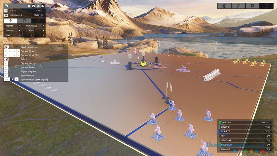 Trải nghiệm Forge hoàn hảo trên Windows 10