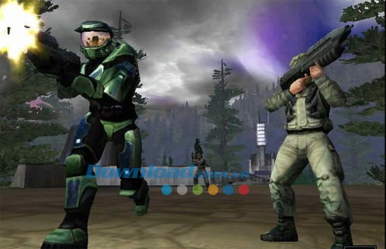 Halo: Combat Evolved