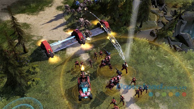 Đồ họa 4K hoành tráng