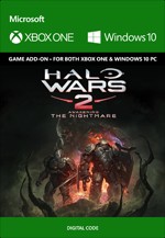 Halo Wars 2: Awakening the Nightmare Demo - Bản mở rộng