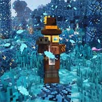 Hals Exploration Mod: Khám phá thế giới Steampunk độc đáo