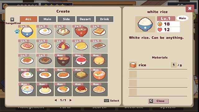 Khám phá, chế biến và phát triển các món ăn đa dạng