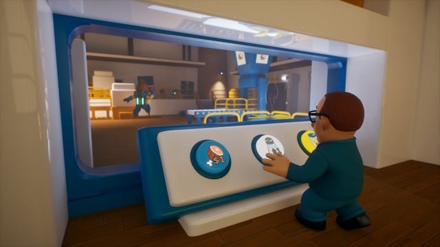 Người quản lý chịu trách nhiệm điều khiển các dây chuyền