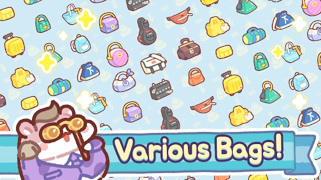 Rất nhiều loại túi theo nhiều phong cách khác nhau