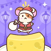 Hamster Jump: Cake Tower - Tải Game Xây Tháp Bánh Vui Nhộn Cho Android