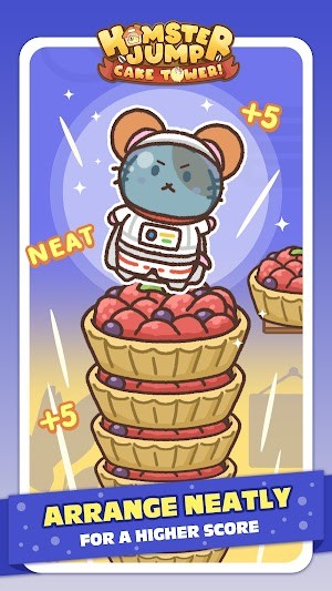 Nhiều loại bánh khác nhau