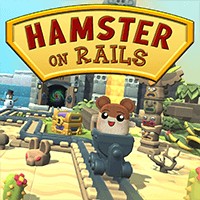 Hamster on Rails: Demo Game Thế Giới Hamster Dễ Thương