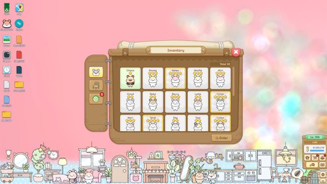 Chạm vào từng con vật để xem phản ứng đáng yêu của chúng