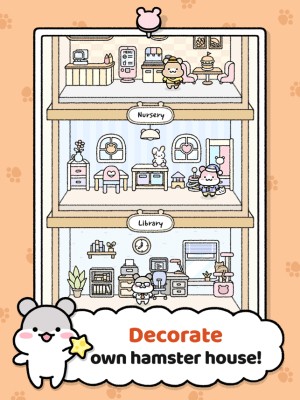 Trang trí nhà cho chuột