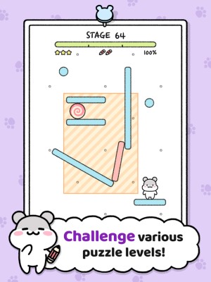 Các level giải đố đa dạng đầy thách thức