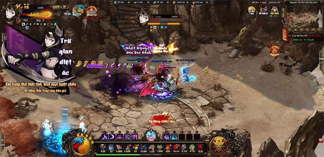 Tải Hàn Đao Hành - Game võ hiệp hấp dẫn