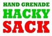 Hand Grenade Hacky Sack - Fun & Unique!