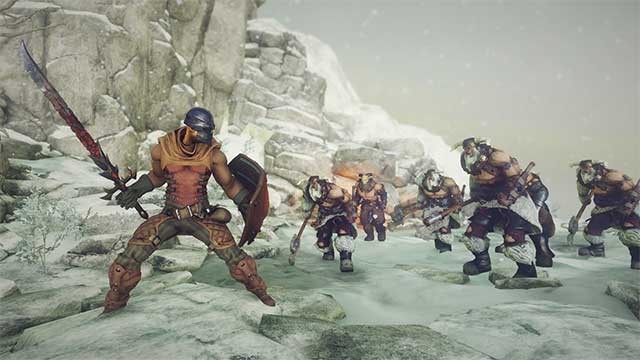 Hand of Fate 2 là board game chặt chém sống động với các nhiệm vụ hoành tráng