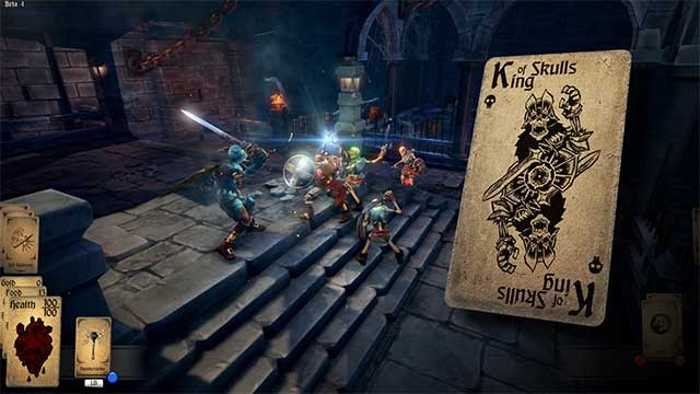 Thiết bị và vật phẩm sẽ thay đổi liên tục, làm cho mỗi lần chơi trở nên độc đáo