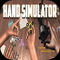 Hand Simulator: Trải nghiệm game hài hước, độc đáo