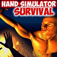 Hand Simulator: Survival - Game Sinh Tồn Hoang Dã Hài Hước