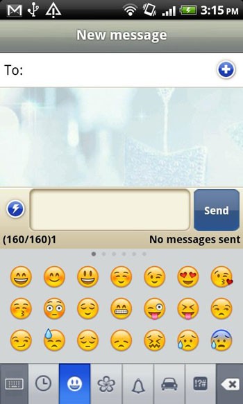 Handcent Emoji Plugin For Android