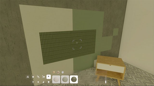 Thoải mái tùy chỉnh và sáng tạo để có không gian cá nhân hóa