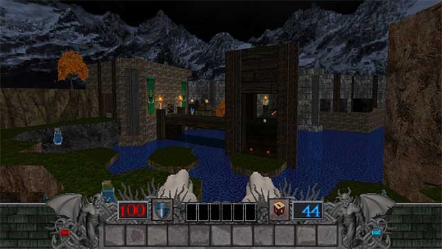 Khám phá nhiều địa điểm độc đáo và đầy rẫy nguy hiểm